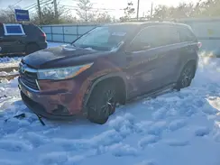 5TDJKRFH6GS309415 2016 TOYOTA HIGHLANDER