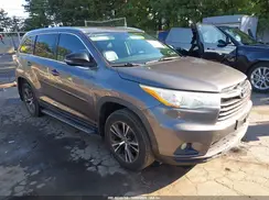 5TDJKRFH6GS309611 2016 TOYOTA HIGHLANDER