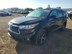 5TDJKRFH6GS309737 2016 TOYOTA HIGHLANDER