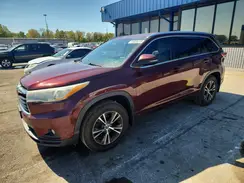 5TDJKRFH6GS313318 2016 TOYOTA HIGHLANDER