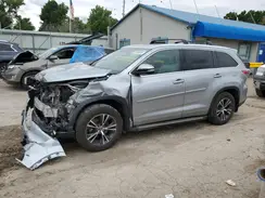5TDJKRFH6GS315344 2016 TOYOTA HIGHLANDER