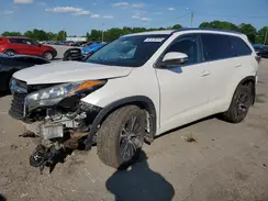 5TDJKRFH6GS317322 2016 TOYOTA HIGHLANDER