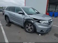 5TDJKRFH6GS321208 2016 TOYOTA HIGHLANDER