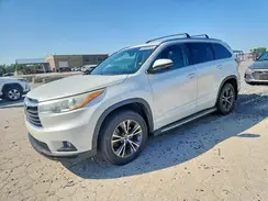 5TDJKRFH6GS328370 2016 TOYOTA HIGHLANDER