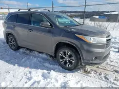 5TDJKRFH6GS329602 2016 TOYOTA HIGHLANDER