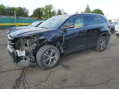 5TDJKRFH6GS331009 2016 TOYOTA HIGHLANDER