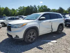 5TDJKRFH6GS332970 2016 TOYOTA HIGHLANDER