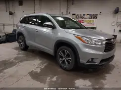 5TDJKRFH6GS334525 2016 TOYOTA HIGHLANDER