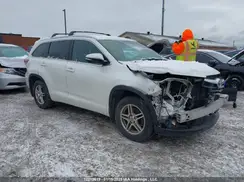 5TDJKRFH6GS341412 2016 TOYOTA HIGHLANDER