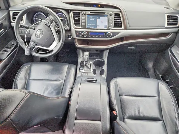 5TDJKRFH6GS346304 2016 TOYOTA HIGHLANDER - Image 8