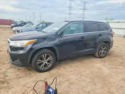 5TDJKRFH6GS347341 2016 TOYOTA HIGHLANDER