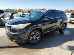 5TDJKRFH6GS350045 2016 TOYOTA HIGHLANDER