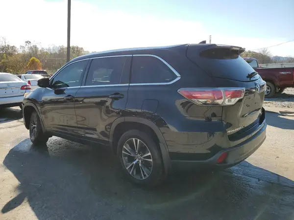 5TDJKRFH6GS350045 2016 TOYOTA HIGHLANDER - Image 2