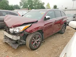 5TDJKRFH6GS351664 2016 TOYOTA HIGHLANDER