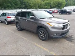 5TDJKRFH6GS352085 2016 TOYOTA HIGHLANDER