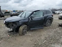 5TDJKRFH6GS353821 2016 TOYOTA HIGHLANDER