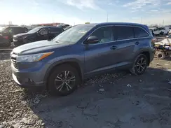 5TDJKRFH6GS501742 2016 TOYOTA HIGHLANDER