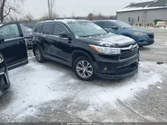 5TDJKRFH6GS505824 2016 TOYOTA HIGHLANDER