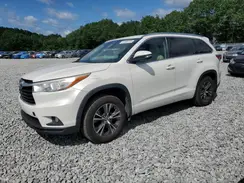 5TDJKRFH6GS506245 2016 TOYOTA HIGHLANDER