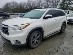 5TDJKRFH6GS506732 2016 TOYOTA HIGHLANDER