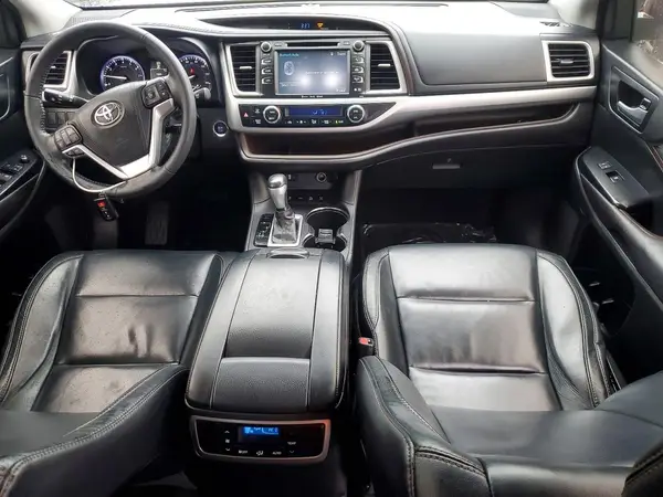 5TDJKRFH6GS506732 2016 TOYOTA HIGHLANDER - Image 8