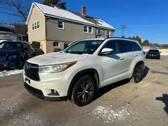 5TDJKRFH7GS230996 2016 TOYOTA HIGHLANDER