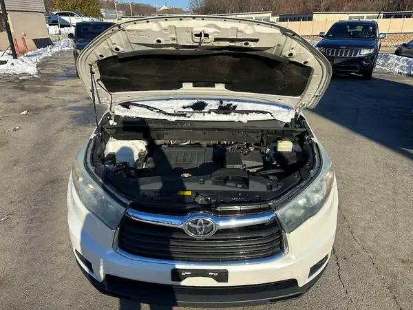 5TDJKRFH7GS230996 2016 TOYOTA HIGHLANDER - Image 8