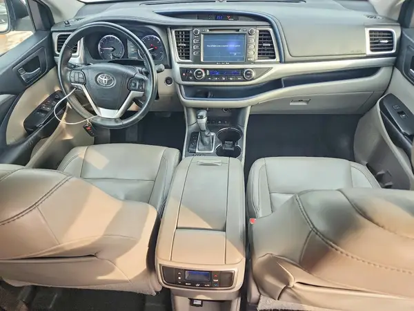 5TDJKRFH7GS232327 2016 TOYOTA HIGHLANDER - Image 8