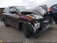 5TDJKRFH7GS233736 2016 TOYOTA HIGHLANDER