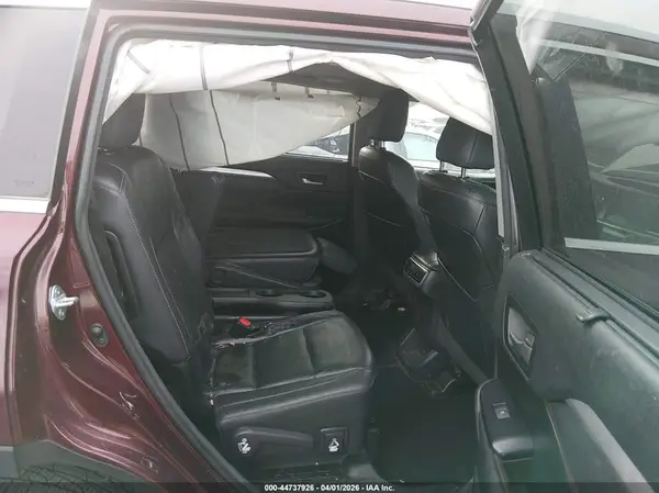 5TDJKRFH7GS233736 2016 TOYOTA HIGHLANDER - Image 8