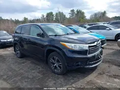 5TDJKRFH7GS236782 2016 TOYOTA HIGHLANDER