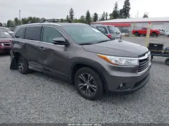 5TDJKRFH7GS236815 2016 TOYOTA HIGHLANDER
