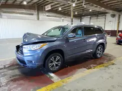 5TDJKRFH7GS243635 2016 TOYOTA HIGHLANDER