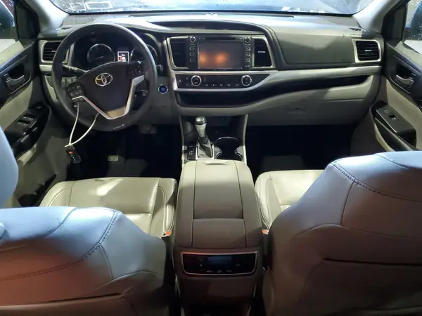 5TDJKRFH7GS243635 2016 TOYOTA HIGHLANDER - Image 8
