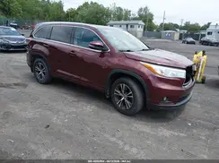 5TDJKRFH7GS246650 2016 TOYOTA HIGHLANDER