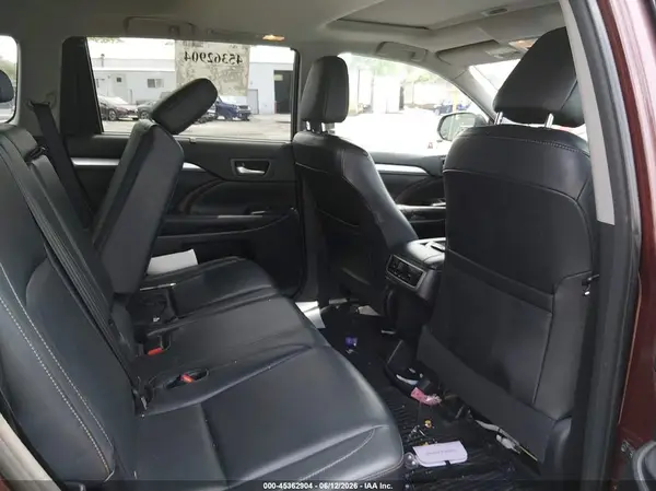 5TDJKRFH7GS246650 2016 TOYOTA HIGHLANDER - Image 8