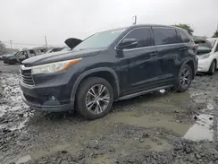 5TDJKRFH7GS249130 2016 TOYOTA HIGHLANDER