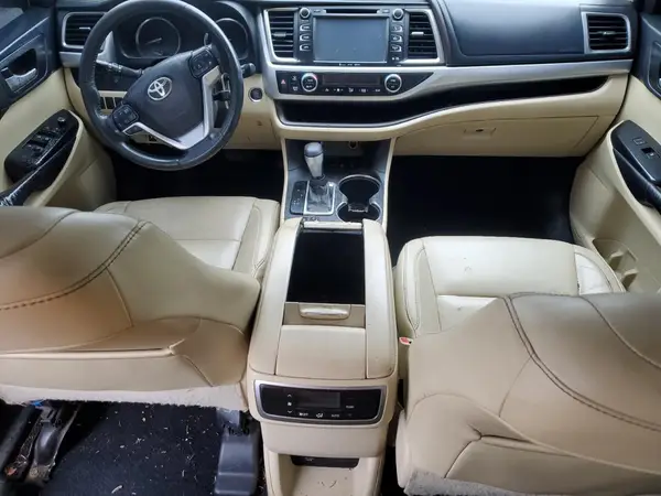 5TDJKRFH7GS249130 2016 TOYOTA HIGHLANDER - Image 8