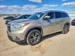 5TDJKRFH7GS256949 2016 TOYOTA HIGHLANDER