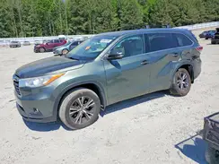 5TDJKRFH7GS256983 2016 TOYOTA HIGHLANDER