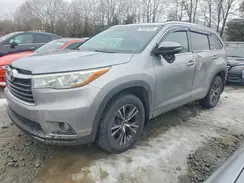 5TDJKRFH7GS258233 2016 TOYOTA HIGHLANDER