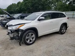 5TDJKRFH7GS259107 2016 TOYOTA HIGHLANDER