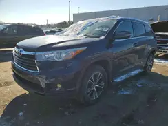 5TDJKRFH7GS260080 2016 TOYOTA HIGHLANDER