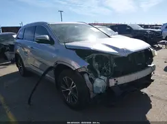 5TDJKRFH7GS260628 2016 TOYOTA HIGHLANDER