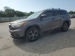 5TDJKRFH7GS261097 2016 TOYOTA HIGHLANDER