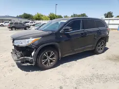 5TDJKRFH7GS262783 2016 TOYOTA HIGHLANDER