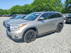 5TDJKRFH7GS270561 2016 TOYOTA HIGHLANDER