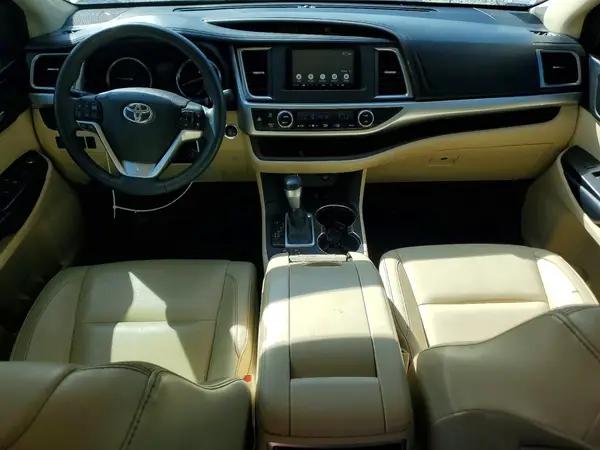 5TDJKRFH7GS270561 2016 TOYOTA HIGHLANDER - Image 8