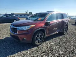 5TDJKRFH7GS271838 2016 TOYOTA HIGHLANDER