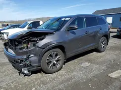 5TDJKRFH7GS272942 2016 TOYOTA HIGHLANDER